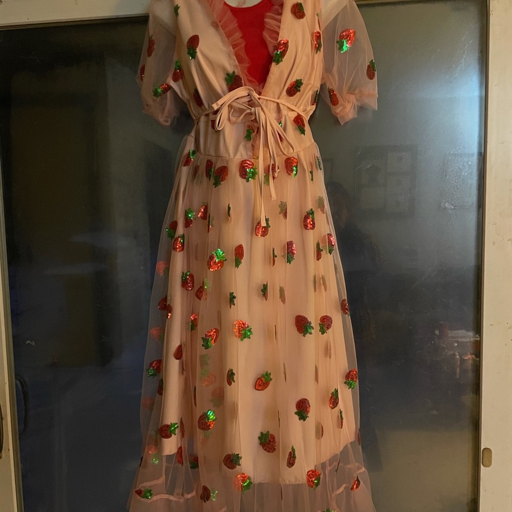 NWOT I I had bought it for my daughter’s grad